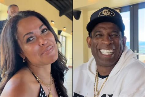 Tracey Edmonds Reminisces Over Her First Sit Down Meeting With Deion