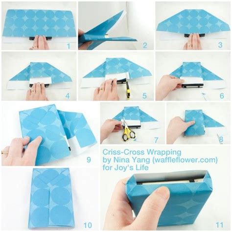 T Wrapping Tutorial T Wrapping Tutorial Cross T T Wrapping