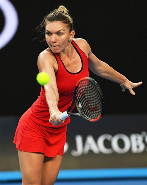 Professional tennis returned in 2021 in front of 4000 fans in adelaide, with a day at the drive featuring some of the biggest names in. SIMONA HALEP at Australian Open Tennis Tournament in ...