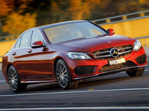 Mercedes C Class Used Car Review And Prices The Courier Mail