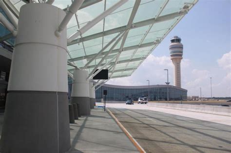 Hartsfield Jackson Airport Economy Parking Atl Atlanta Reservations