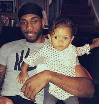 The couple's first child, daughter kaliyah leonard, was born in 2016. Kishele Shipley Wiki, Age, Bio (Kawhi Leonard Girlfriend ...