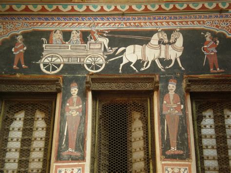 Majhdhaar मझधार Havelis Of Shekhawati राजपूताना के रंग