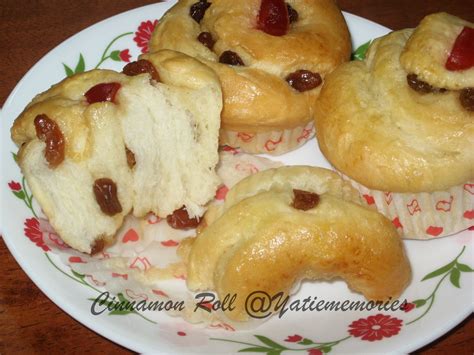 Bila balik dari pejabat, baru saya tahu yang mereka membuat cinnamon rolls. Sinar Kehidupanku**~::..: Cinnamon Roll