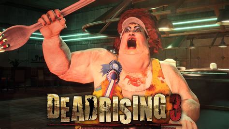 Dead Rising 3 Part 9 All You Can Eat Youtube