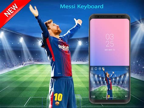 Keyboard For Lionel Messi Lm10 And Hd Wallpapers Apk Voor Android Download