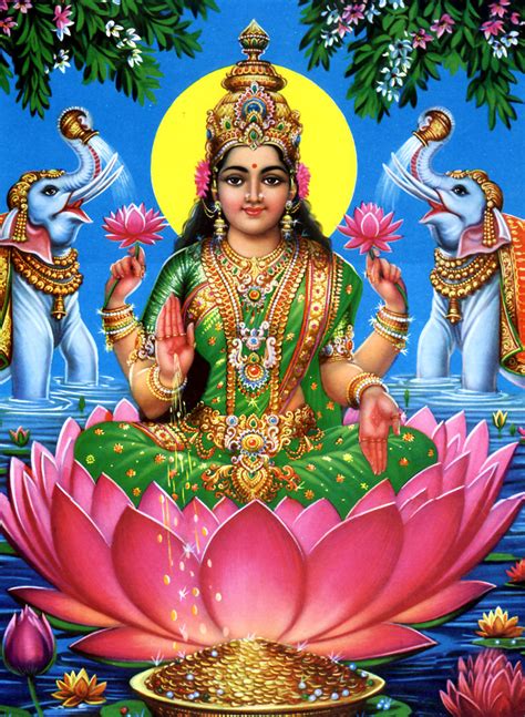 God Pictures Wallpapper Lord Devi Maa Laxmi Pictures And Wallpaper
