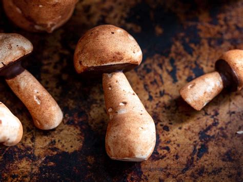 Perfect Meringue Mushrooms Recipe