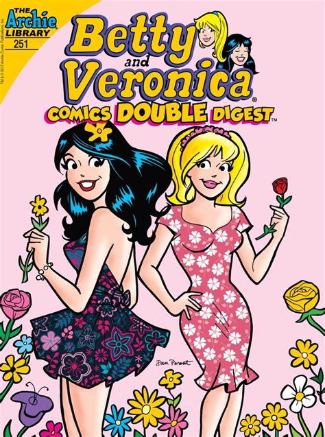 Betty And Veronica Comics Double Digest 251 Archie Archiecomics