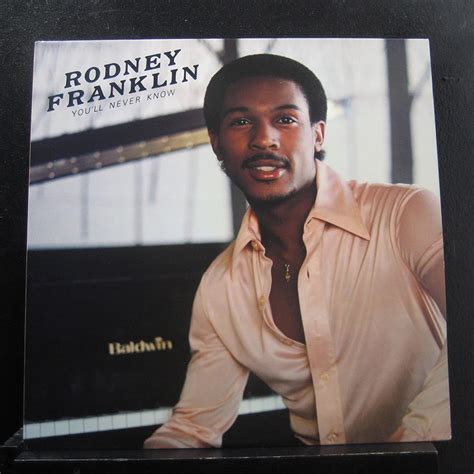 Rodney Franklin Rodney Franklin Music