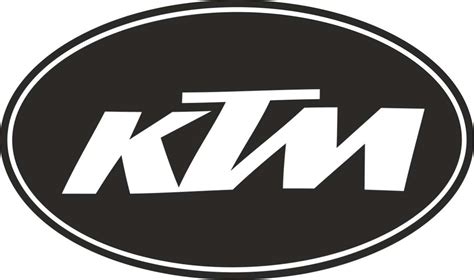 Ktm Logo Decals