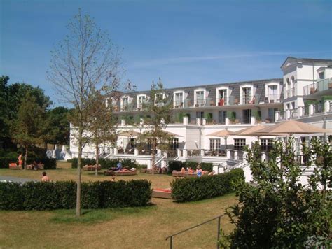 Hotel Vom Garten Strandhotel Zingst Ostseeheilbad Zingst