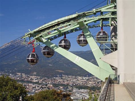 Top Sights To See In Grenoble In The French Alps