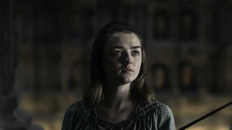 Why Did Arya Kill Walder Frey On ‘game Of Thrones She Got Revenge