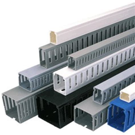 Electrical Cable Trays Pvc Cable Tray Manufacturer From Delhi