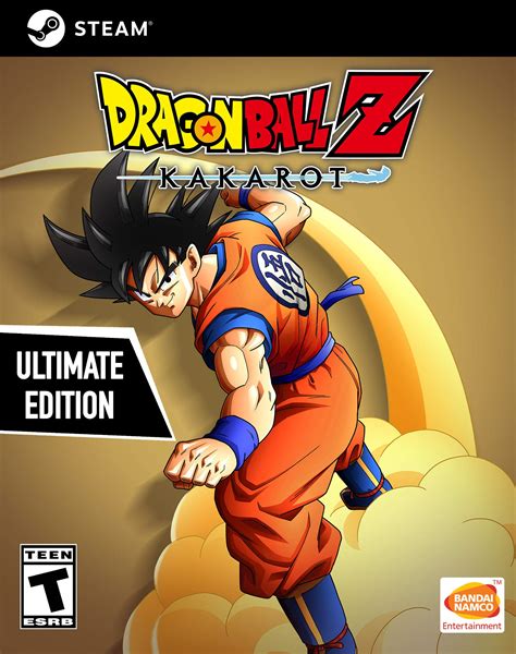 Feb 24, 2020 · dragon ball z: Dragon Ball Z: Kakarot Ultimate Edition - PC Online Game Code - ITbestop