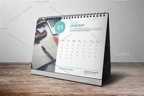 Desk Calendar Template 2021 V09 Desk Calendar Template Calendar