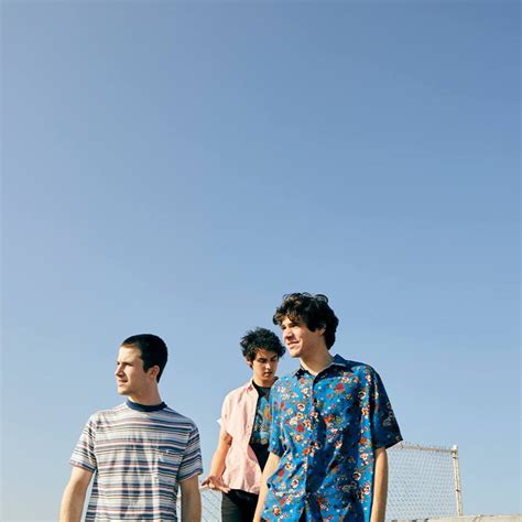 Wallows Feat Dylan Minnette Makes Television Debut With