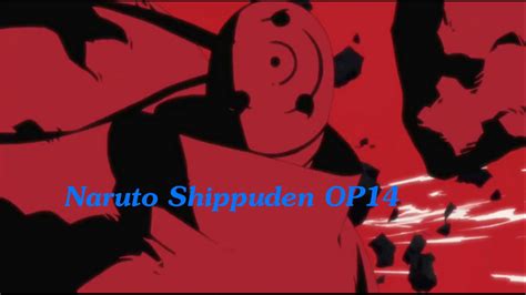 Naruto Shippuden Op 14 Tsuki No Ookisa Remix Youtube