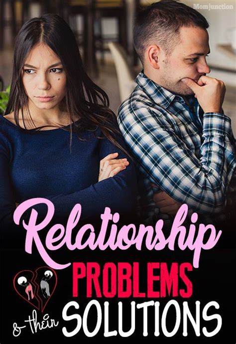 5 common relationship problems and how to solve them common relationship problems