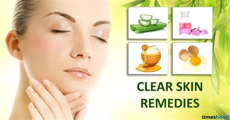 How To Get Clear Skin Fast At Home If You Want Clear Spotless Glowing Face Then Follow These