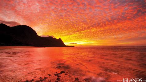 Kauai Sunset Wallpapers Top Free Kauai Sunset Backgrounds