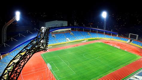 · бразилия, гояс, гояния ·. Estádio Olímpico recebe primeira partida oficial - Jornal ...