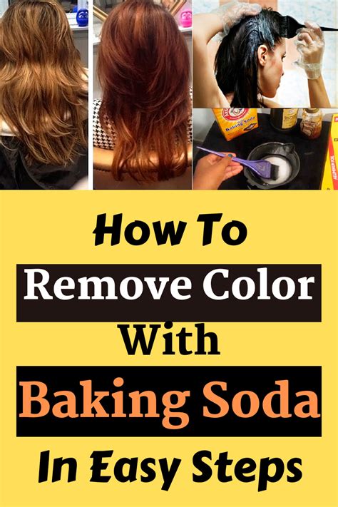 Best Way To Remove Color From Hair Loar Glenn