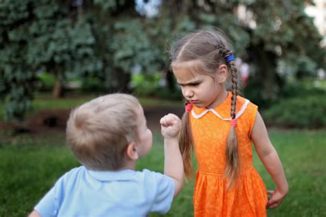 Aggressive Child Behavior Psychology Causes And Ways To Deal