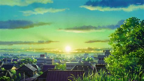 Bộ Sưu Tập Background Anime Chill Đẹp Nhất Và Tuyệt Vời Nhất
