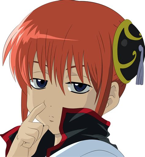 Kagura Gintama By Xeldum Gintama Funny Anime Lineart Anime Characters
