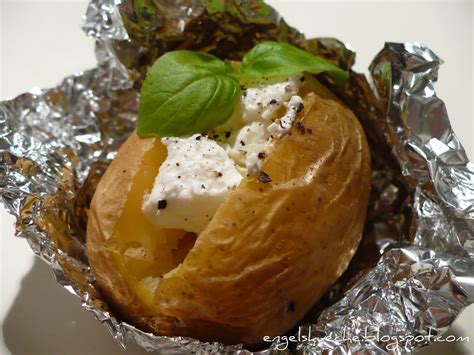 Rezept Backofen Ofenkartoffeln Mit Kr Uterquark