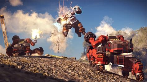 Check spelling or type a new query. Just Cause 3: Mech Land Assault Review | GameGrin