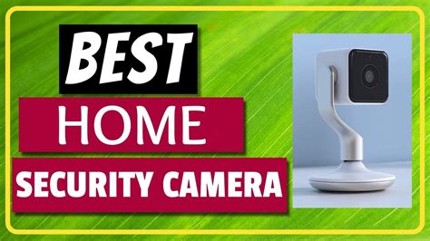 10 Best Wireless Security Camera System For Home Wireless Home Security Cameras Home Security