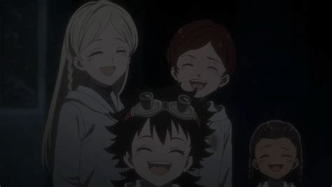 The Promised Neverland Anna Yvette Nat And Jemima Neverland Art Nats