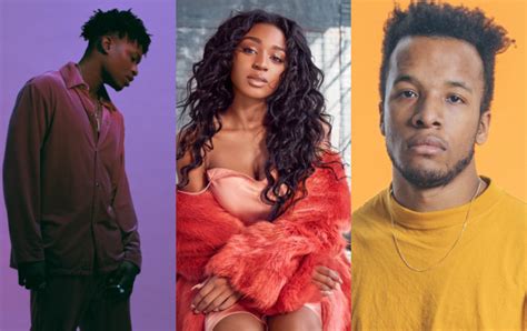 9 Randb Artists To Watch In 2019 Rated Randb