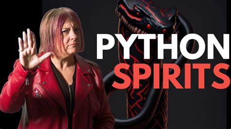 Python Spirits Youtube