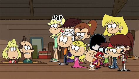 The Crying Damegallery The Loud House Encyclopedia Fandom Loud