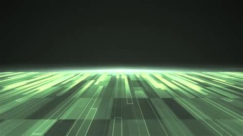 Abstract Technology Grid Background Loop Animation Abstract Minimal