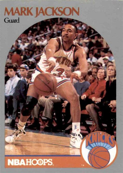The vince lombardi trophy is one thing, as it was actually rare when it first released. Mark Jackson Is Now the Most Valuable 1990-91 NBA Hoops Card — Thanks to a Menendez Brothers Cameo?