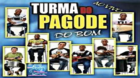 Turma Do Pagode Cd Completo 2005 YouTube