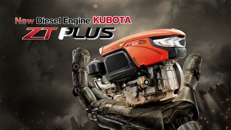 Kubota Zt Plus Diesel Engine New Model Of 2021 Trailer Youtube