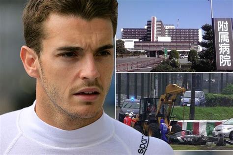 Fia Report Blames Jules Bianchi Formula 1 Crash On Driver Error Autospies Auto News