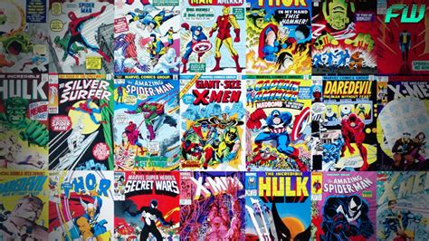 The Comic Book Industry Is Dying Does This Signal The End Of