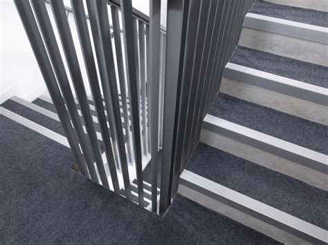 Ga Economy Aluminium Alloy Stair Nosings Gooding Aluminium