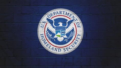 Department Of Homeland Security Dhs Preserves International