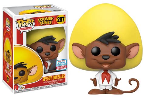 Looney Tunes Speedy Gonzales Pop Animation Action Figure 287