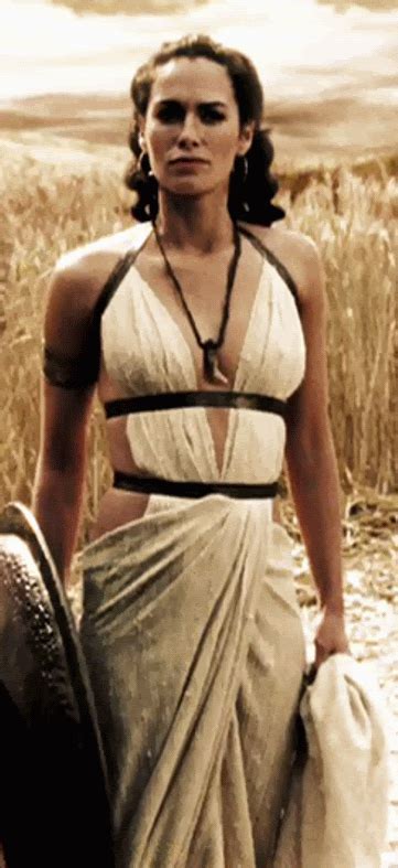 Queen Gorgo Spartan Women Greek Fashion 300 Costume