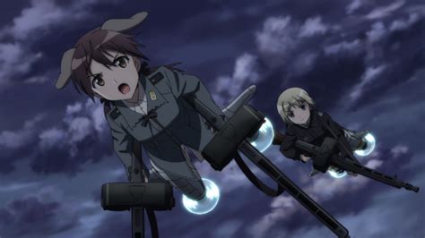 Watch Strike Witches Season 4 Episode 11 Sub And Dub Anime Simulcast