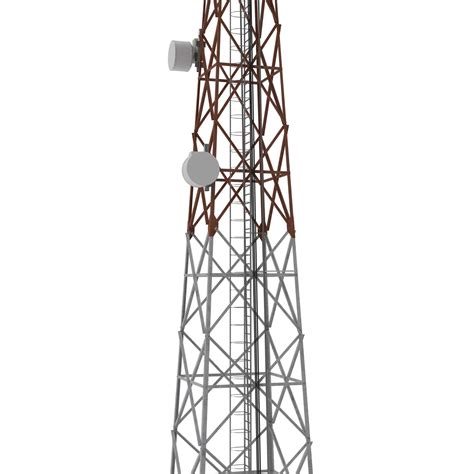3d Cellphone Tower